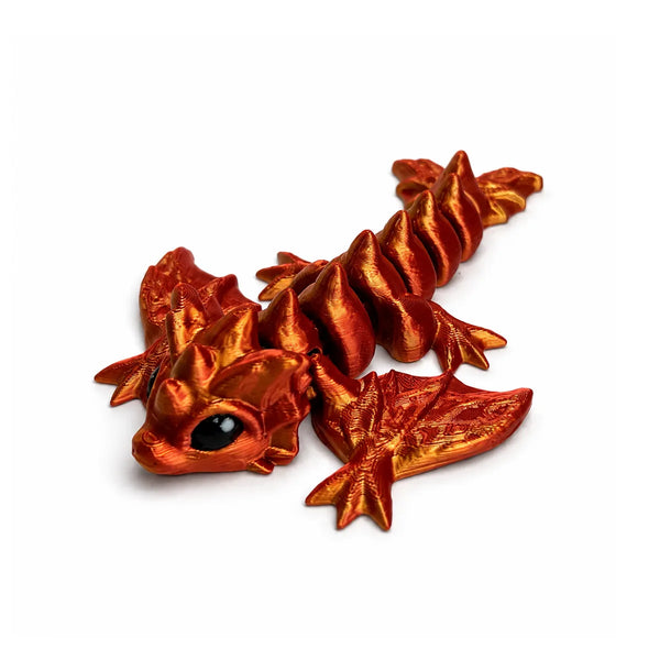 Tiny Wyvern Fidget