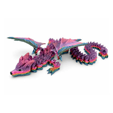 Wolf Dragon Articulated Fidget