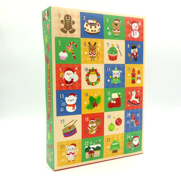 24 Days of Fidgets - Christmas Advent Calendar
