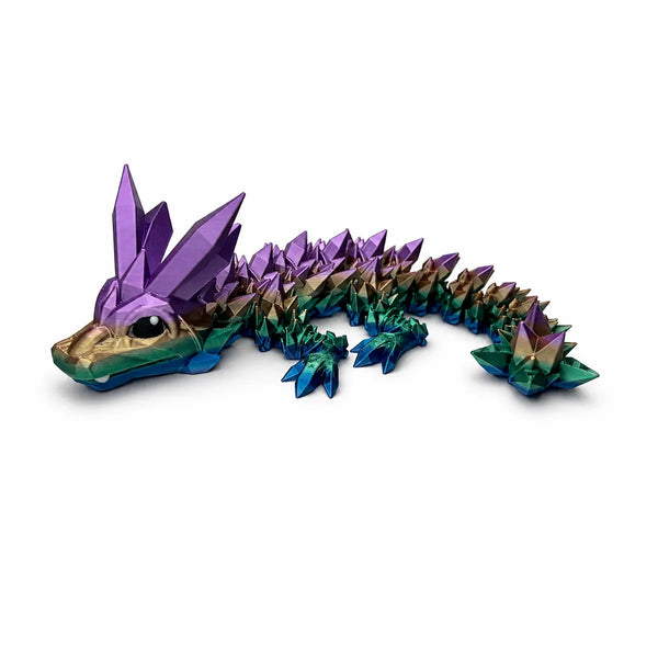 Baby Crystal Dragon Fidget