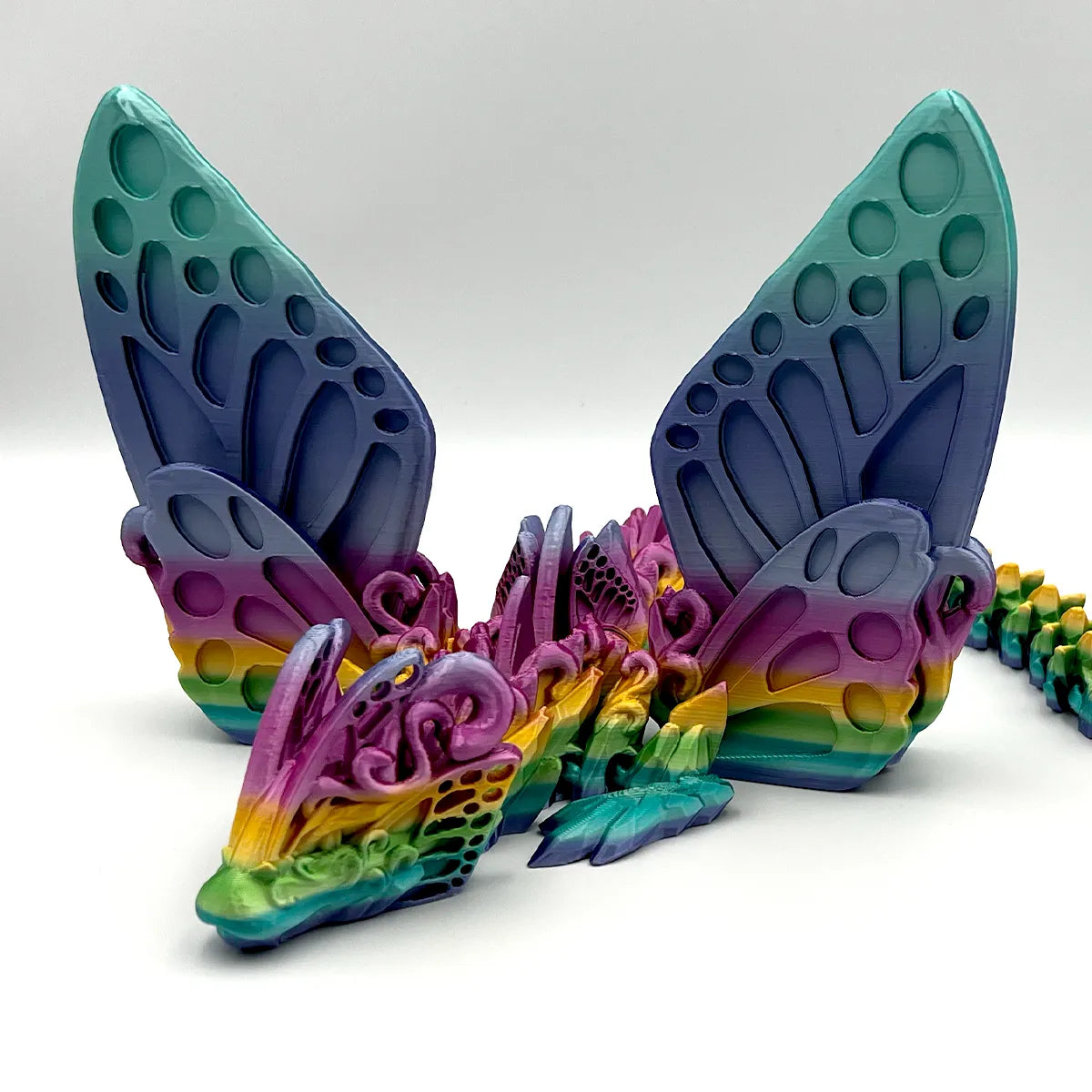 Satrah 3D product highlight