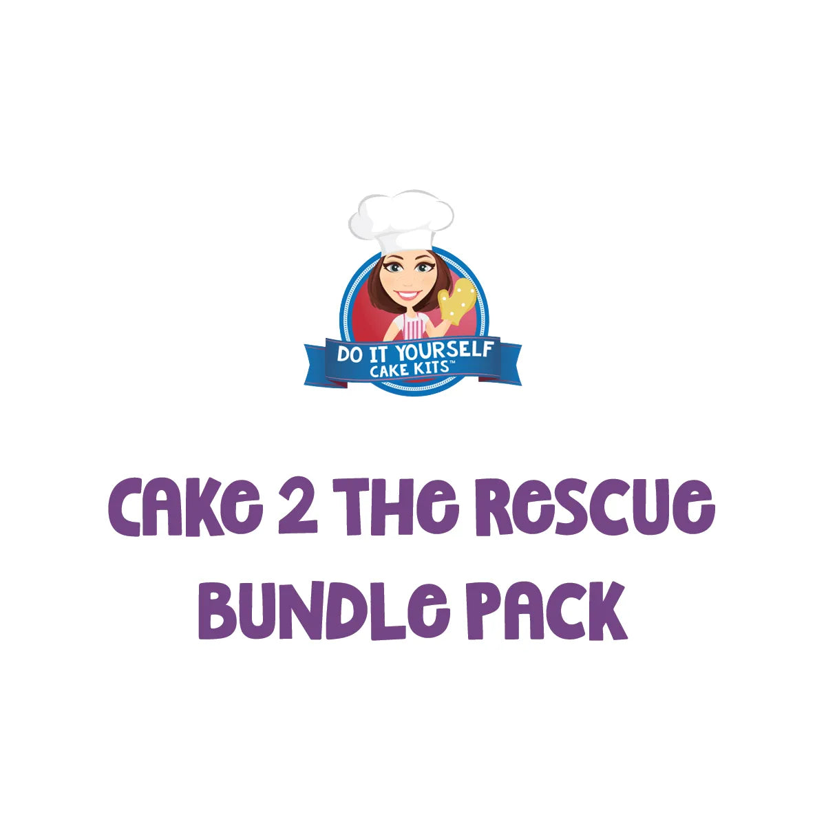 Cake 2 The Rescue Bundle Pack