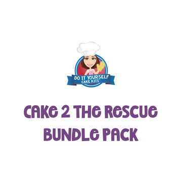 Cake 2 The Rescue Bundle Pack