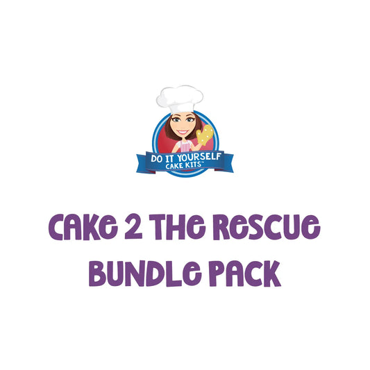 Cake 2 The Rescue Bundle Pack