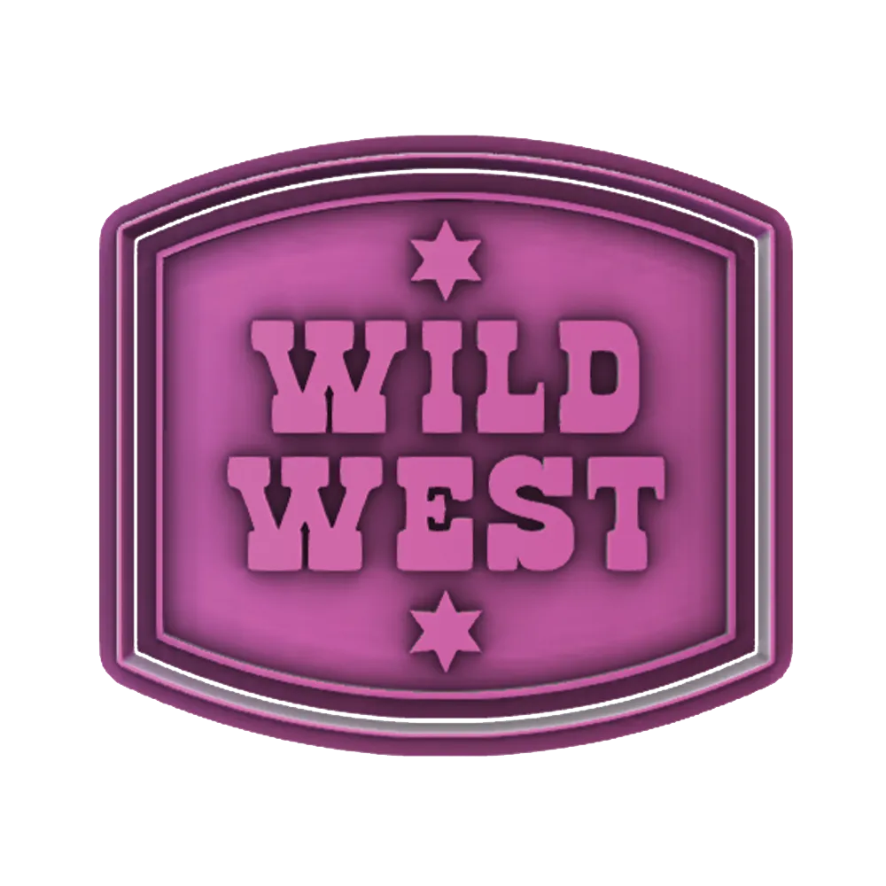 Wild West Cookie Cutter