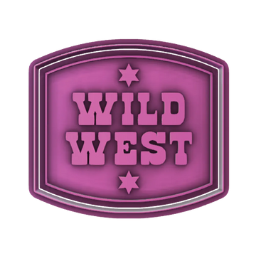 Wild West Cookie Cutter