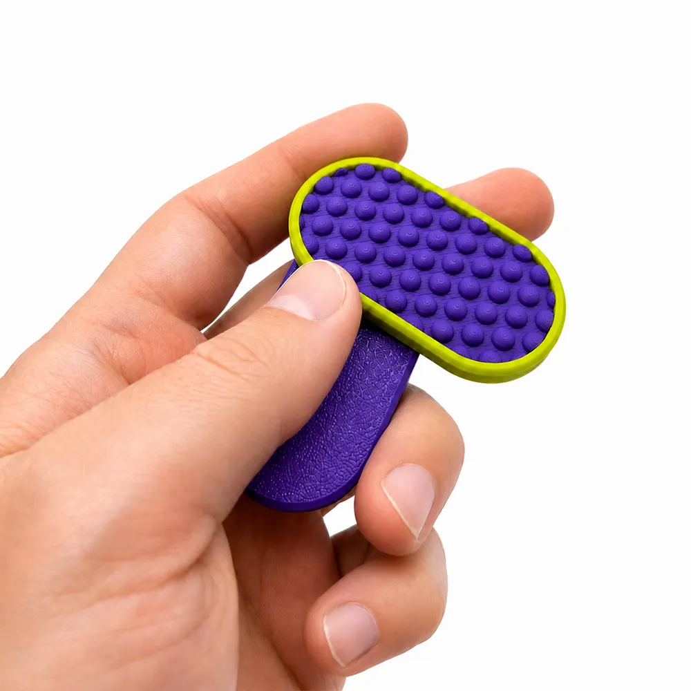 Magnetic Fidget Slider 3D printed in eco friendly PLA