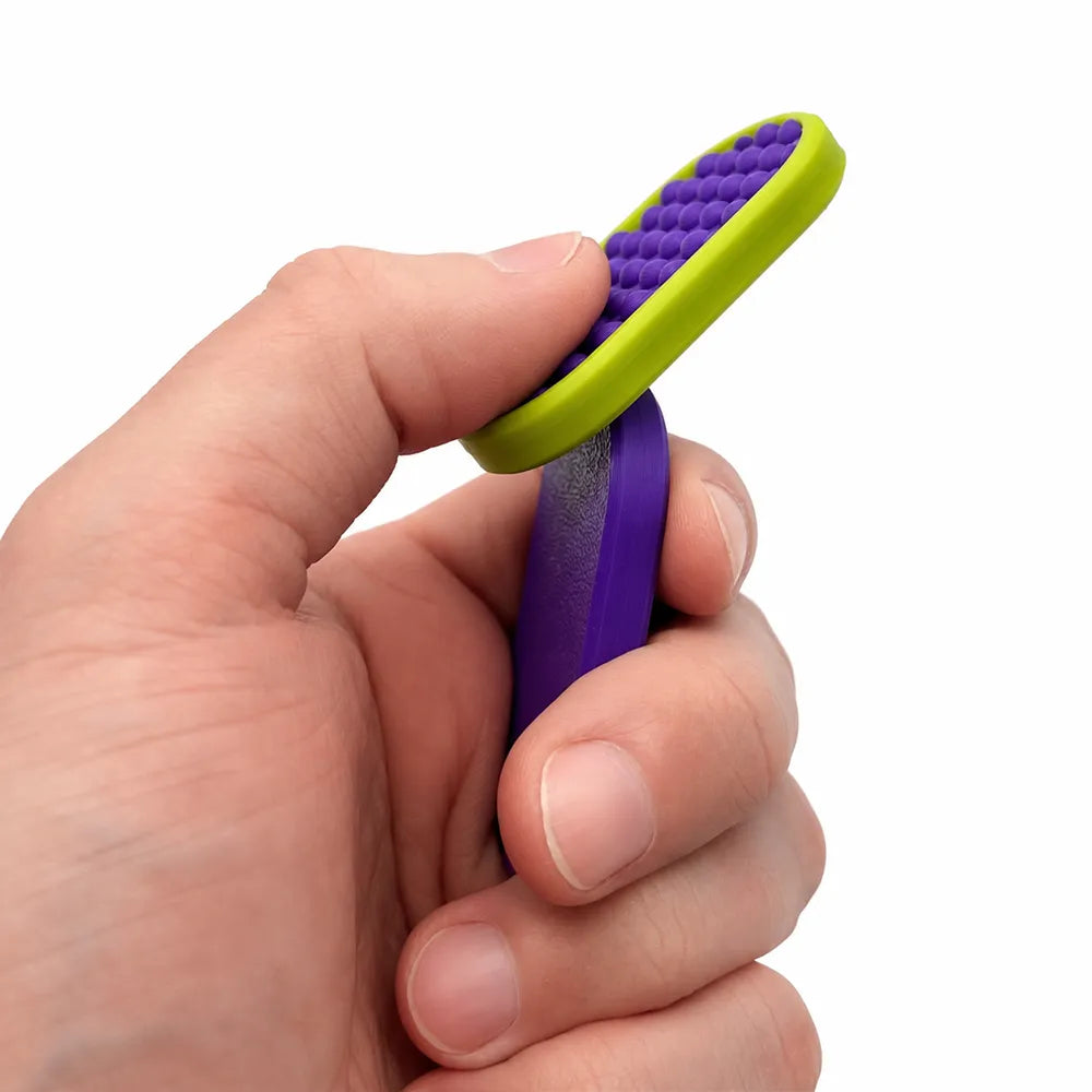 Magnetic Fidget Slider pocket sized sensory fidget tool