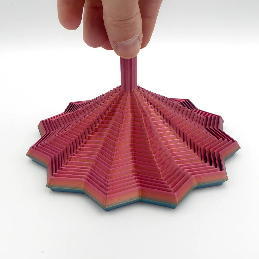Kinetic Star Fidget