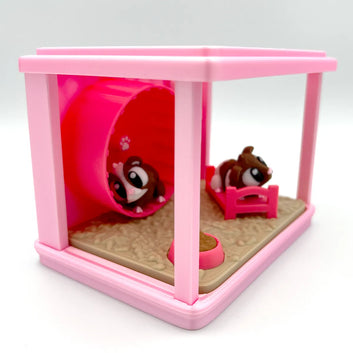 Hamster Cage Fidget Set