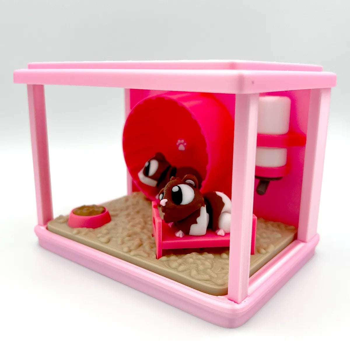 Satrah 3D product highlight