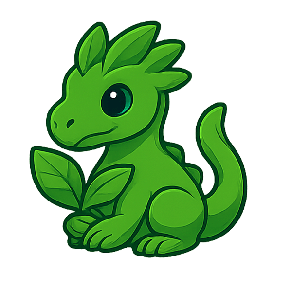 Eco-friendly biodegradable PLA filament used in Satrah 3D dragons