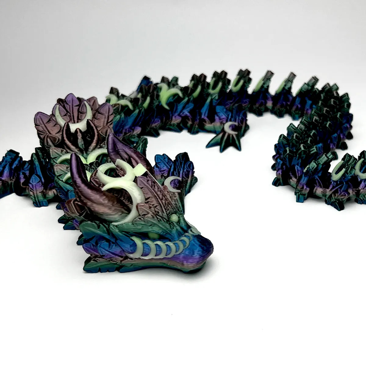Satrah 3D product highlight