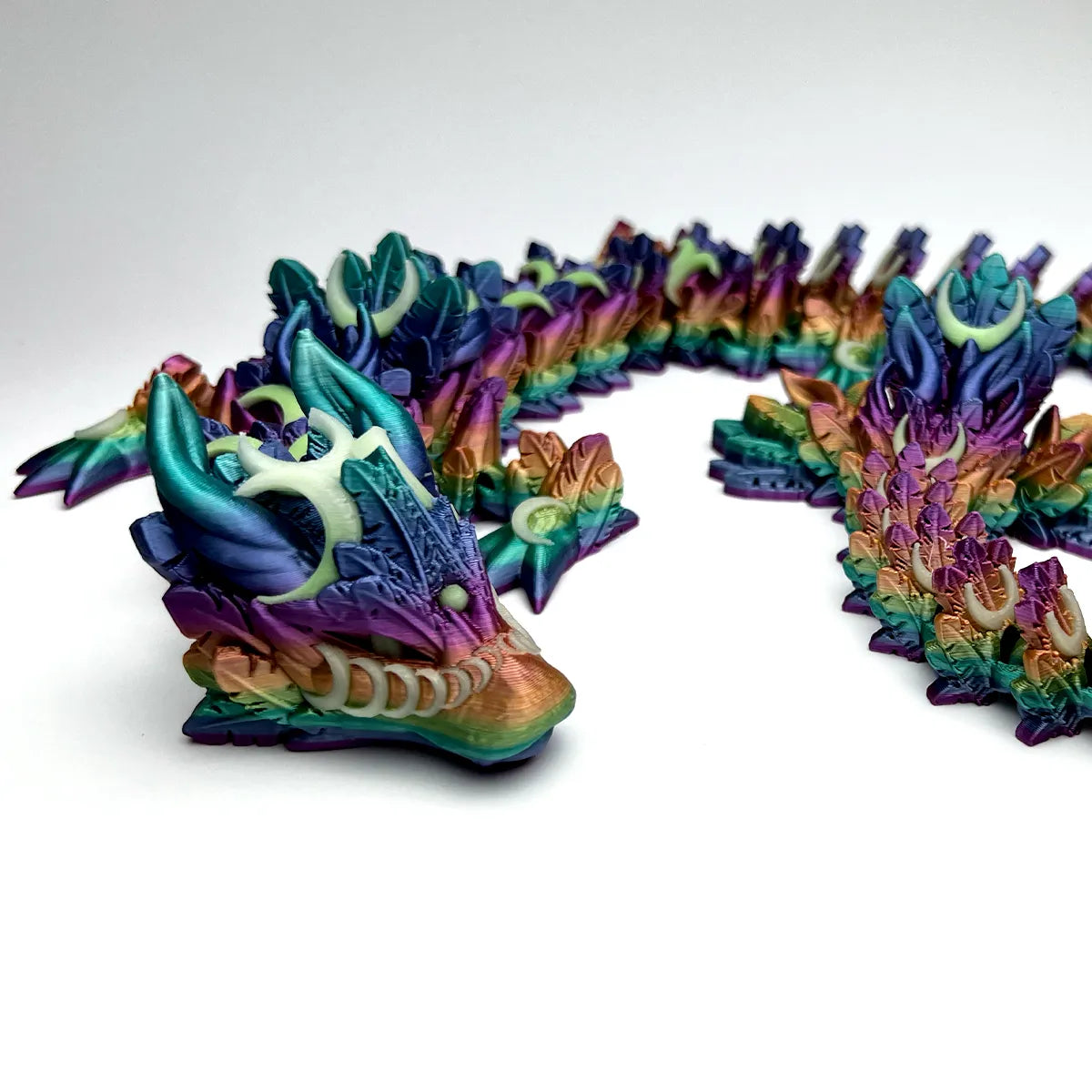 Satrah 3D product highlight