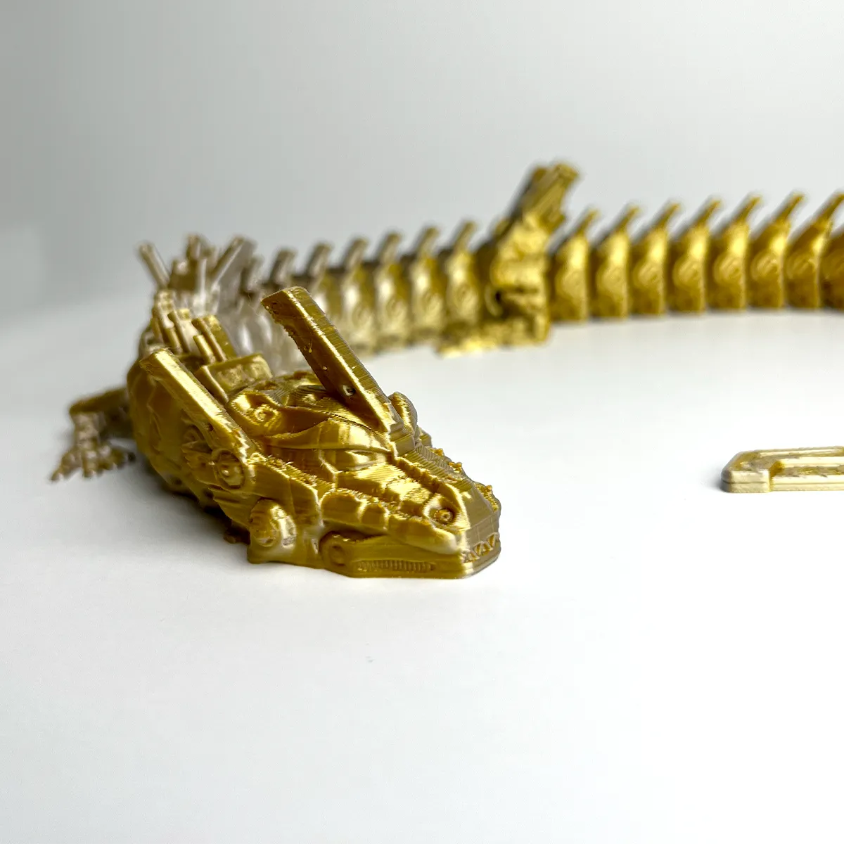 Satrah 3D product highlight