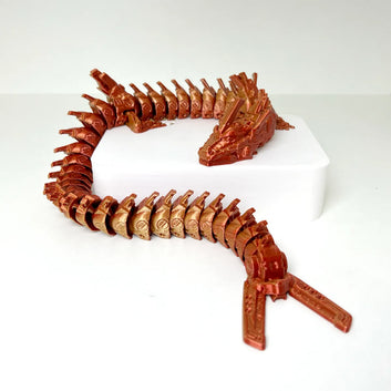 Mecha Articulated Dragon