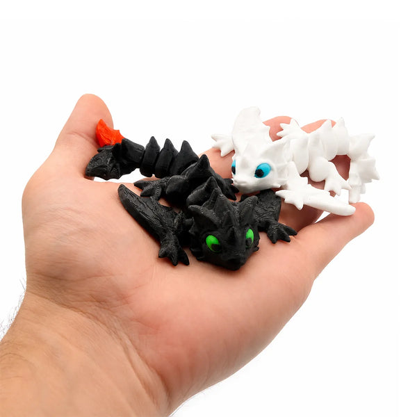 Mini Dragon Fidgets