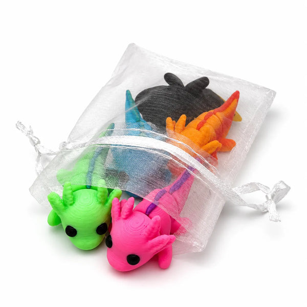 Mystery Mini Axolotl Bag