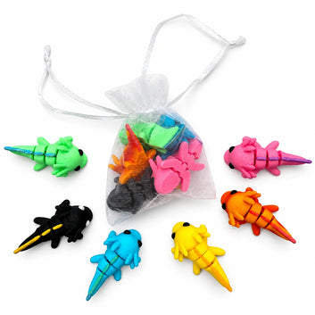 Mystery Mini Axolotl Bag