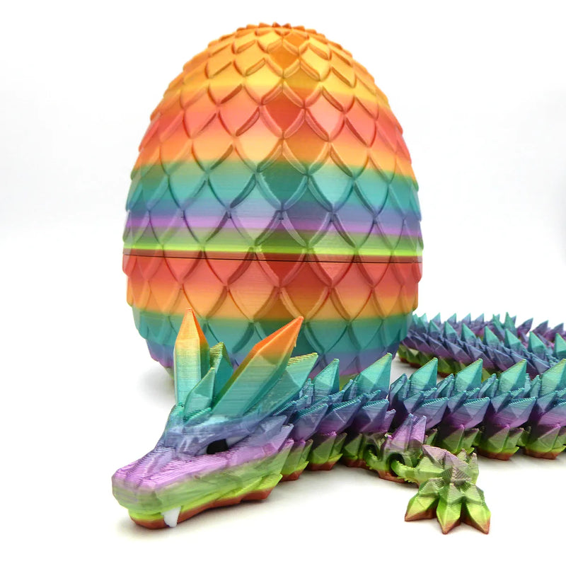 Mystery Dragon Eggs