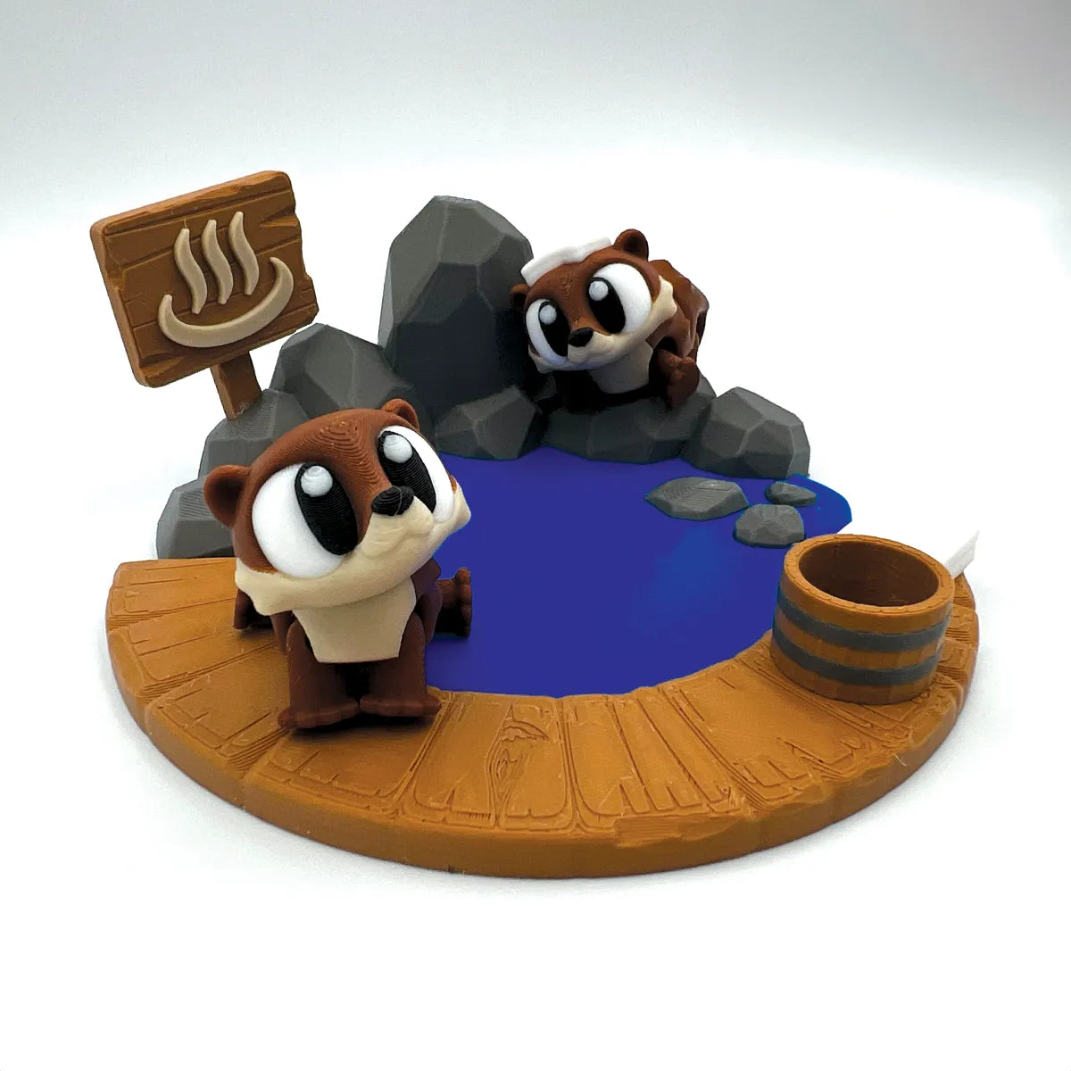 Satrah 3D product highlight