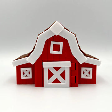 Pocket Pals Mini Barn
