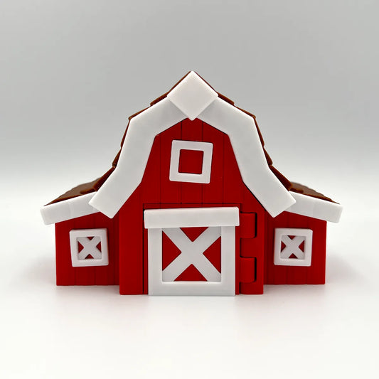 Pocket Pals Mini Barn