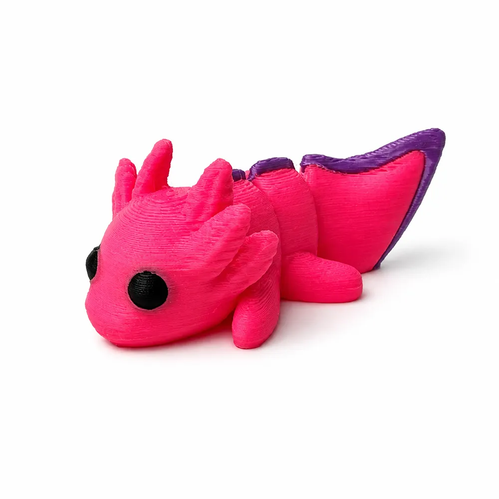 Axolotl Pocket Pal