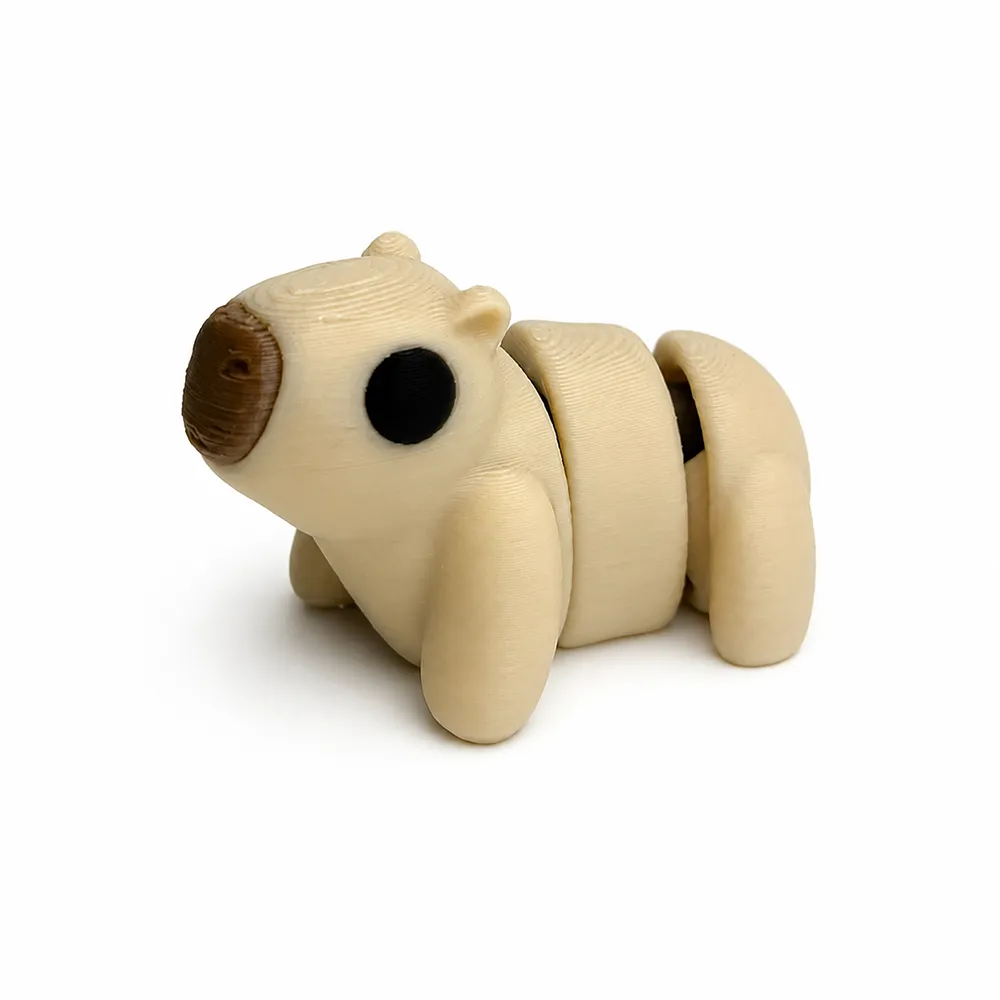 Capybara Pocket Pal