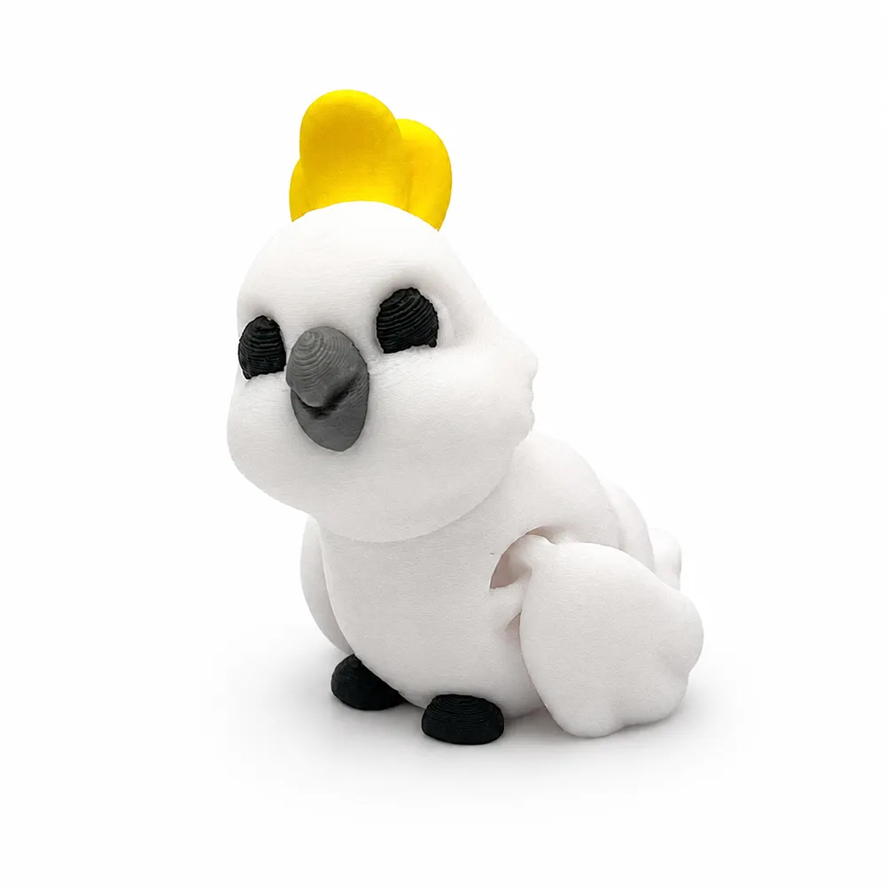 Cockatoo Pocket Pal