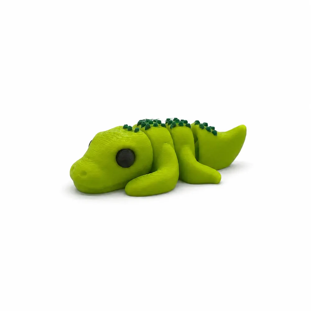 Crocodile Pocket Pal