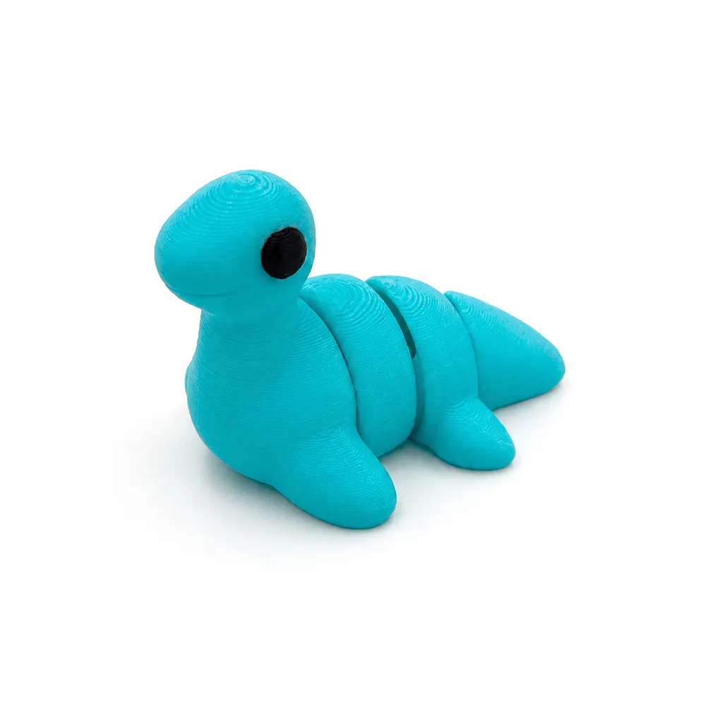 Loch Ness Monster Pocket Pal