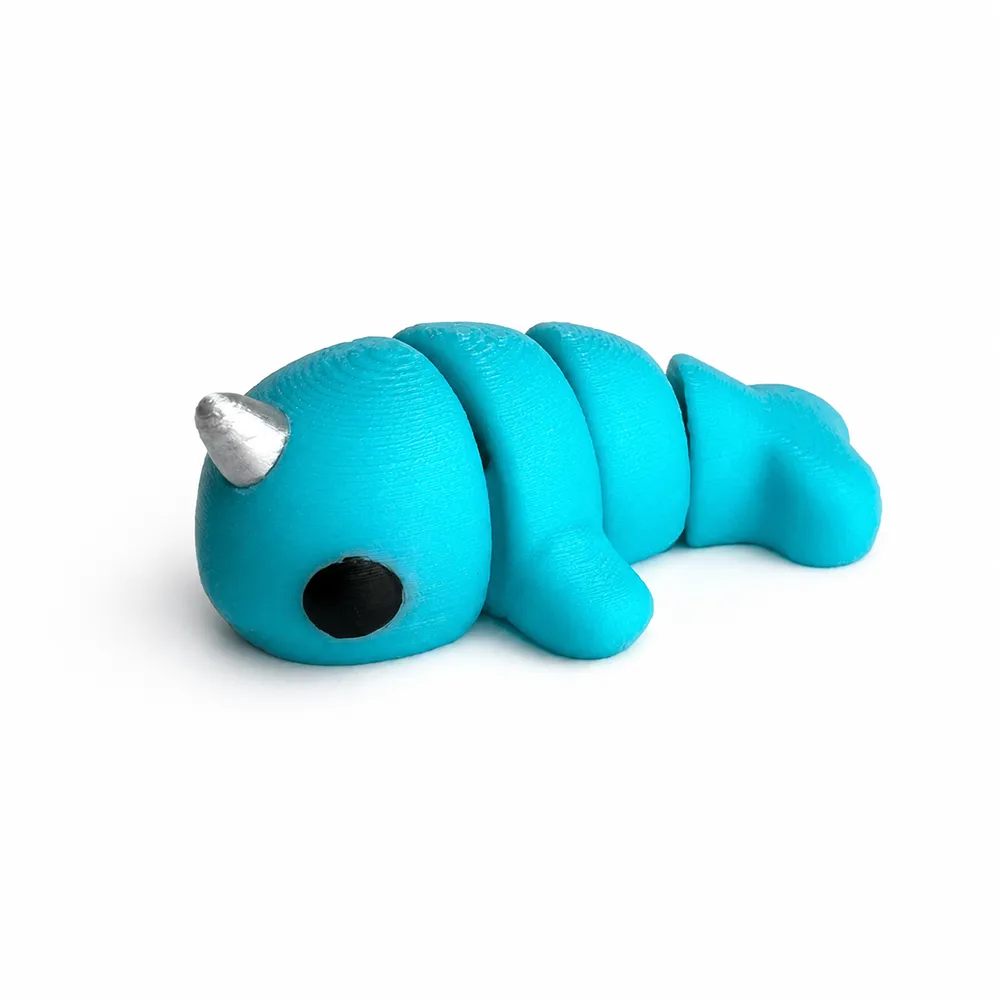 Narwhal Pocket Pal