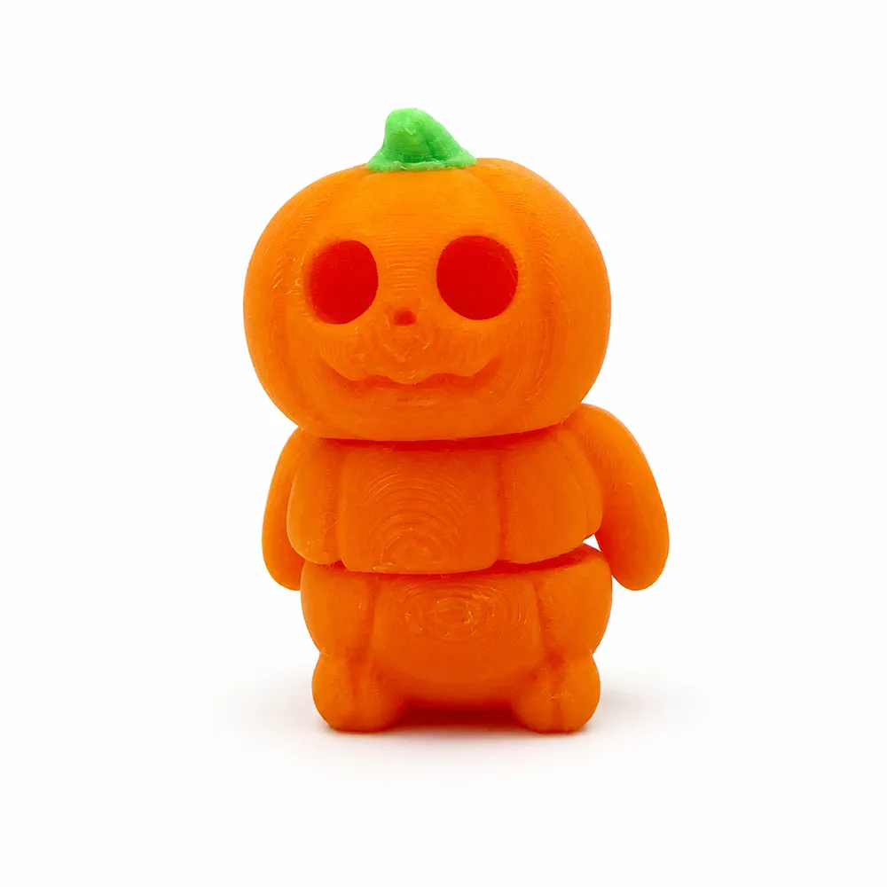 Pumpkin Man Pocket Pal