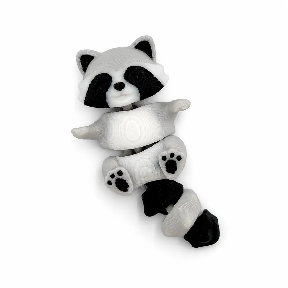 Raccoon Pocket Pal