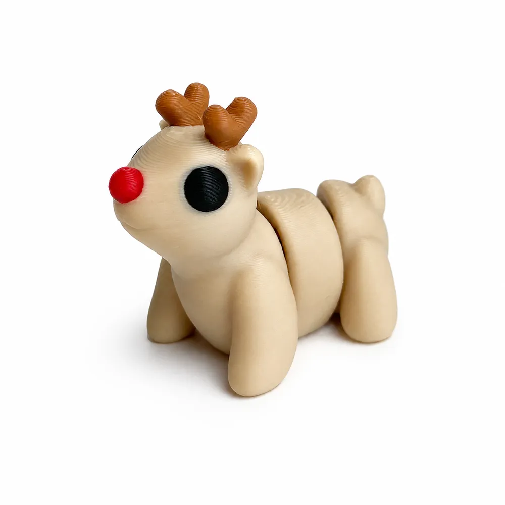 Reindeer Pocket Pal