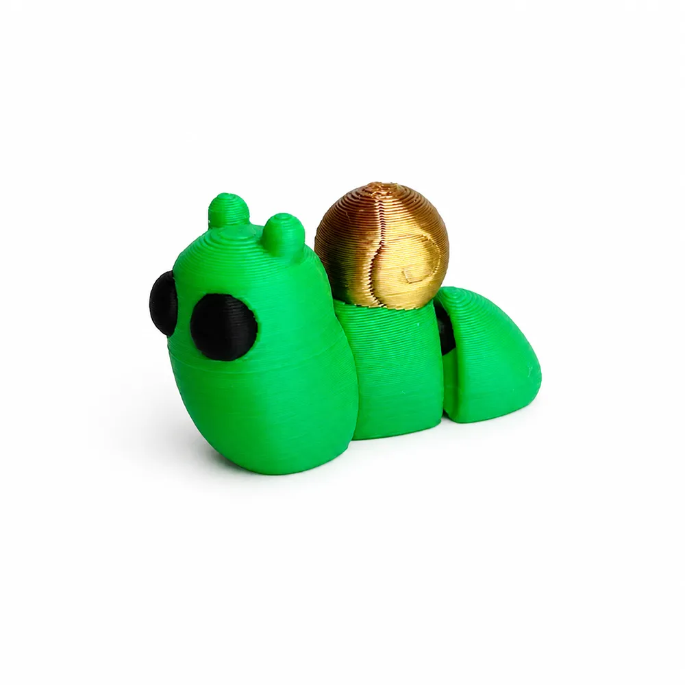 Snail Pocket Pal