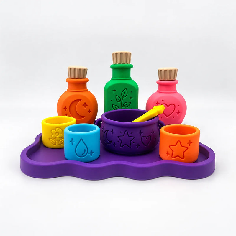 Potion Play Set — 9 Piece Sensory Play Set