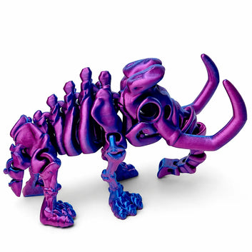Mammoth Flexi Skeleton