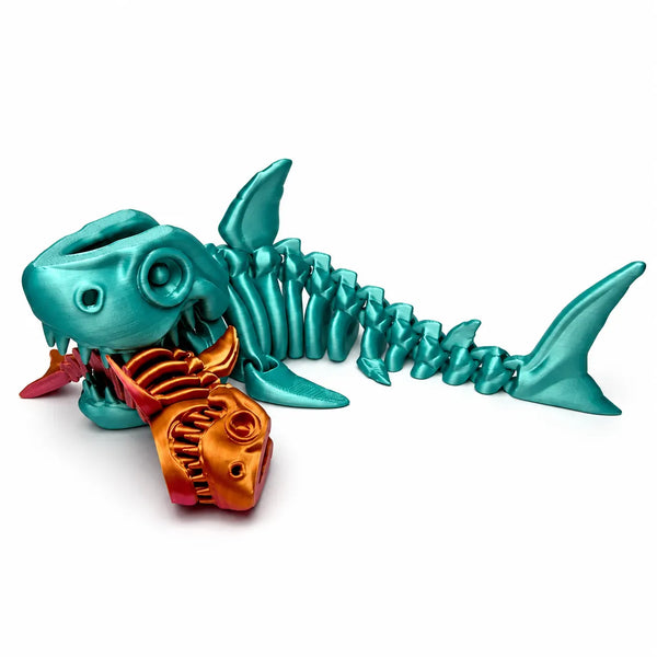 Flexi Skeleton Shark