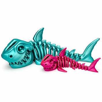 Flexi Skeleton Shark