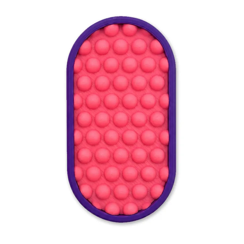 Fidget slider with colours mirrored