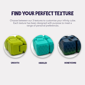 Infinity Cube Fidget