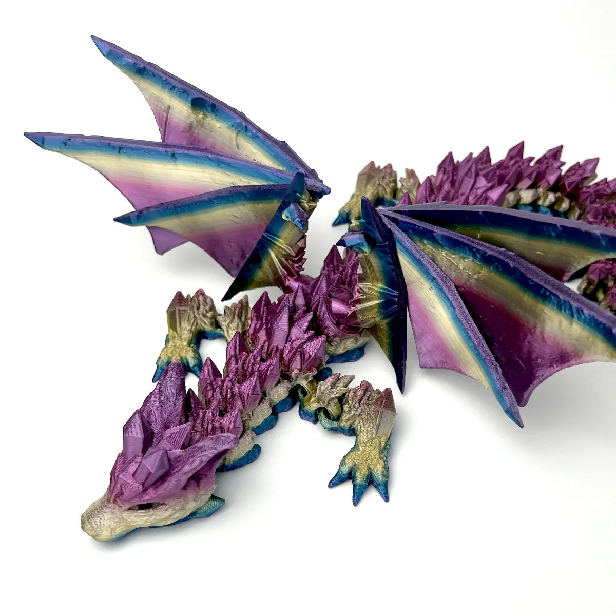 Satrah 3D product highlight
