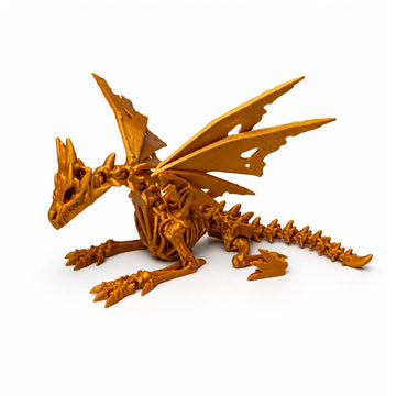 Wraithwing Skeleton Dragon Fidget
