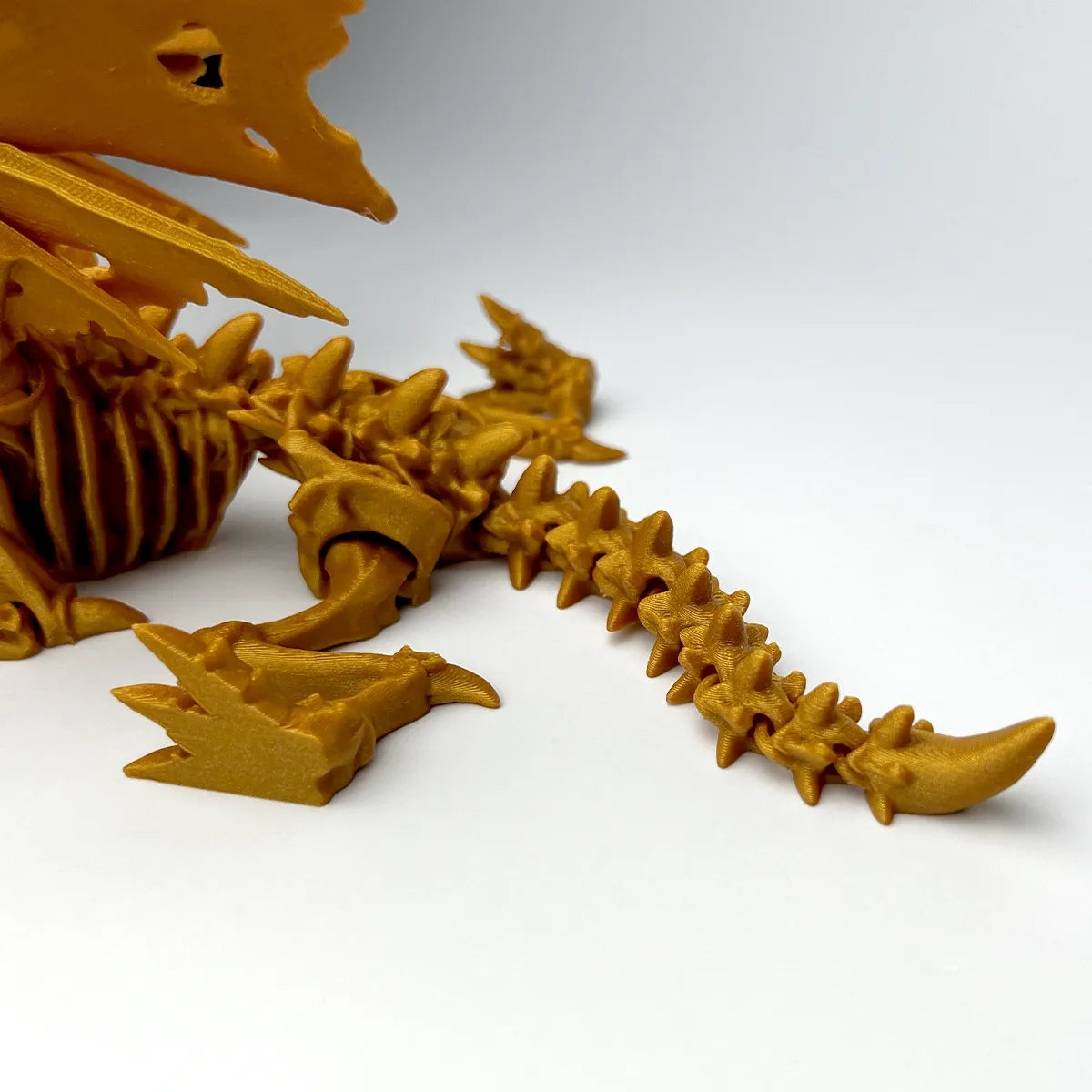 Satrah 3D product highlight