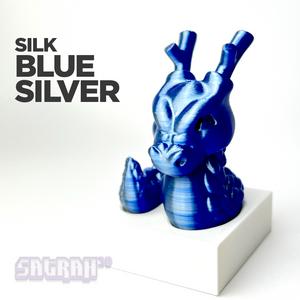 Blue Silver