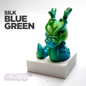 Blue Green
