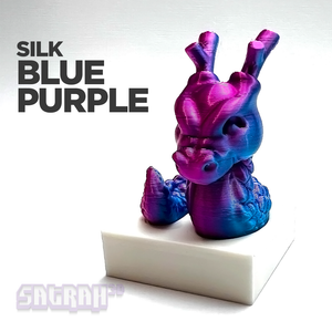 Blue Purple