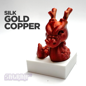 Gold Copper